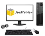 Lenovo CORE i5 3RD gen 8GB RAM DDR3 256GB SSD 19inch DISPLAY