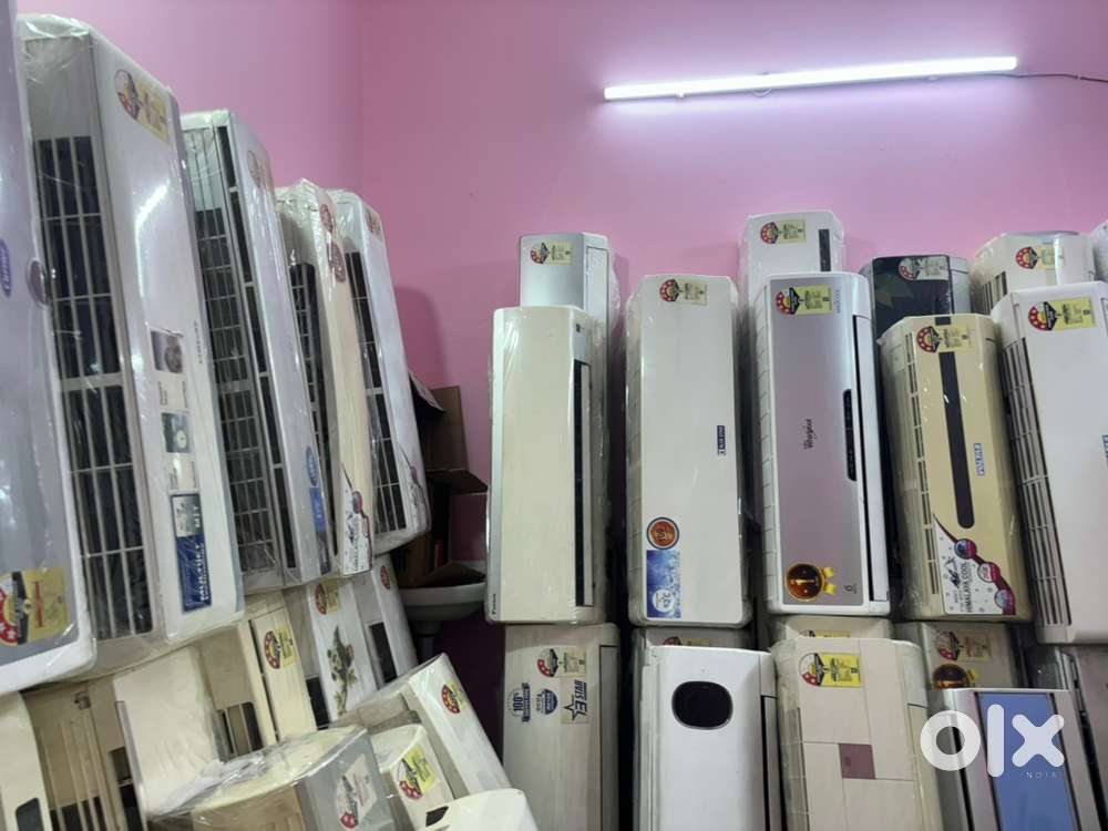 AC RESELLERS SECONDHAND SPLIT AC’S AVAILABLE IN (PORUR)
