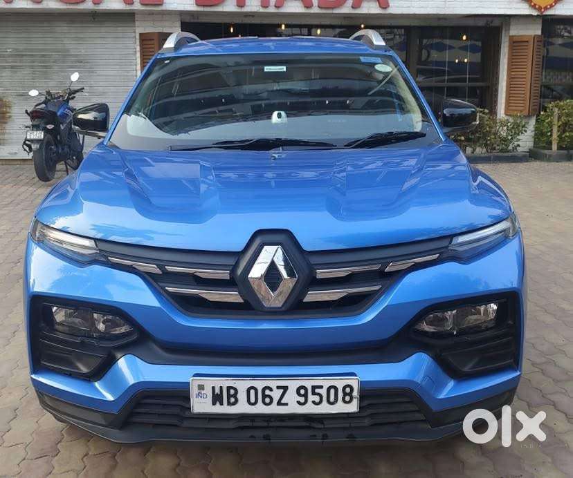 Renault Kiger 2023 Petrol Good Condition