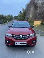 Renault KWID RXT Optional, 2017, Petrol