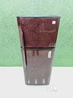 Stylish Double Door Refrigerator - Modern Design