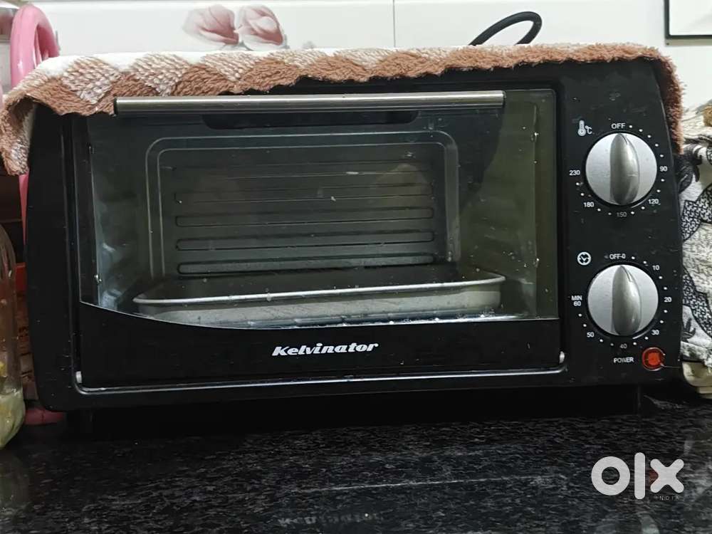 Kelvinator 1 year old OTG