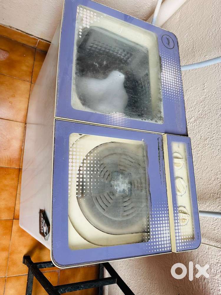 Godrej semi automatic 8kg