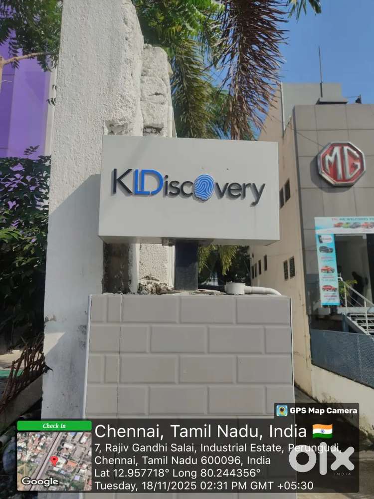 Its verification work