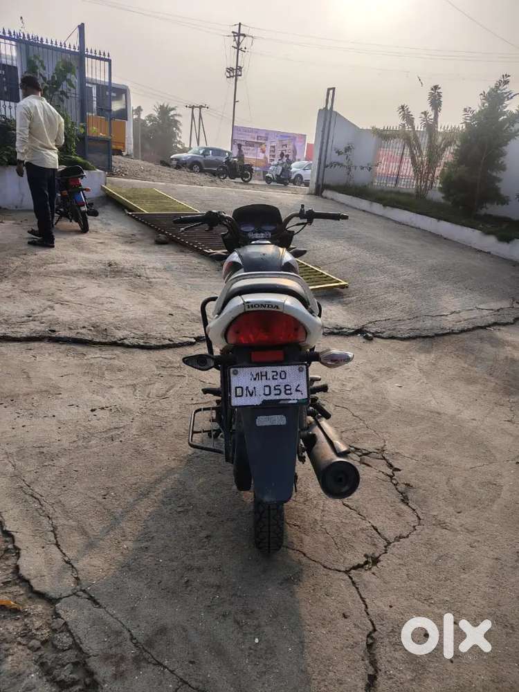 HONDA shain