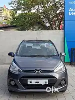 Hyundai Grand i10 2013-2016 Asta, 2014, Petrol