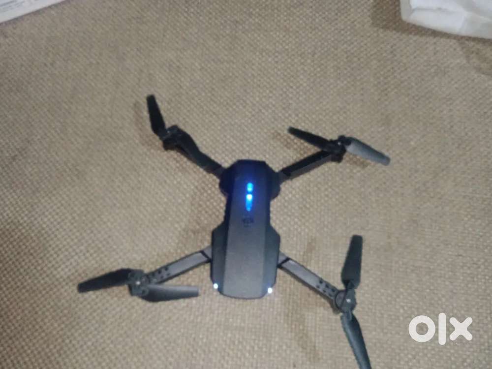 Drone fully good condition brand new 1st hand 0% Damage