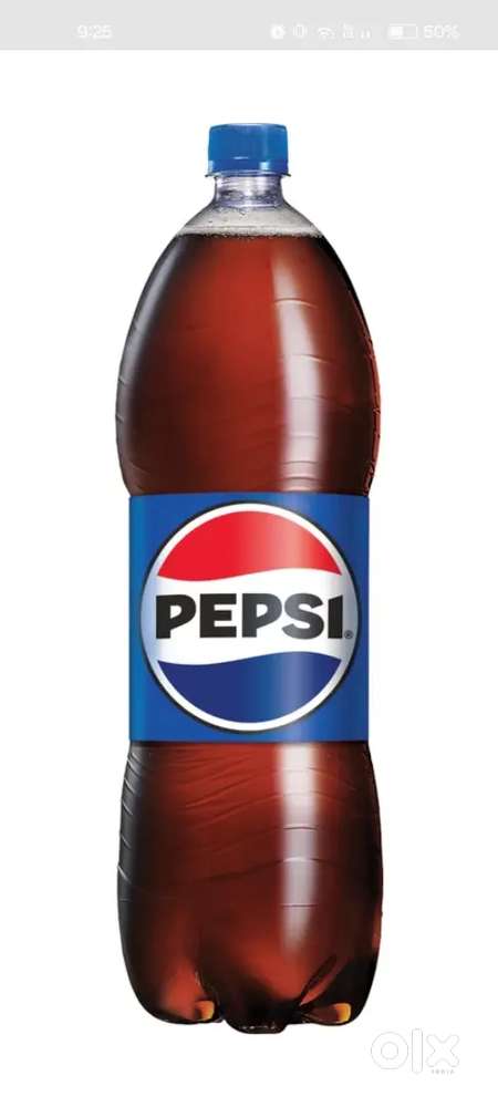 Pepsi Bottles 2.25l