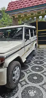 Mahindra Bolero 2017 Diesel 115000 Km Driven