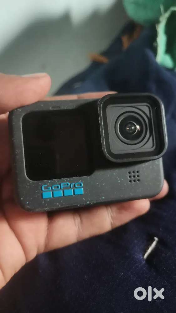 GoPro Hero 12 action camera