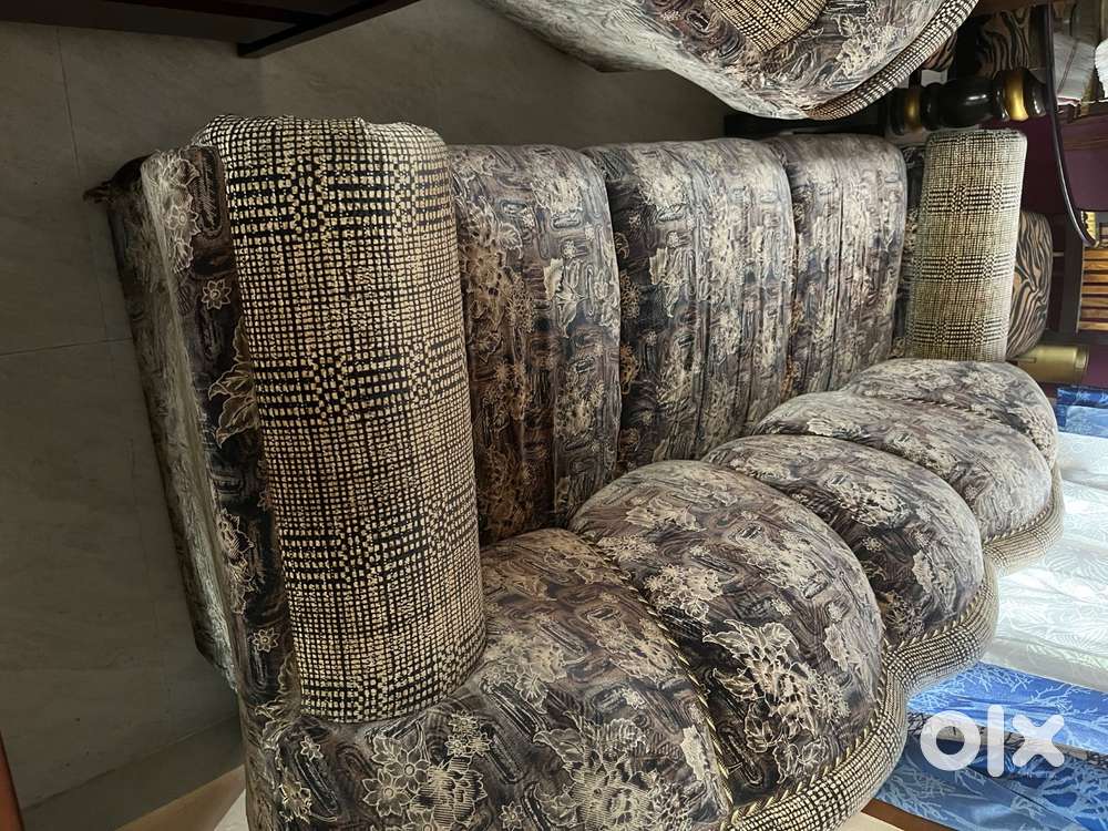 5 Seater sofa set