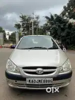 Hyundai Getz Prime 1.1 GVS, 2008