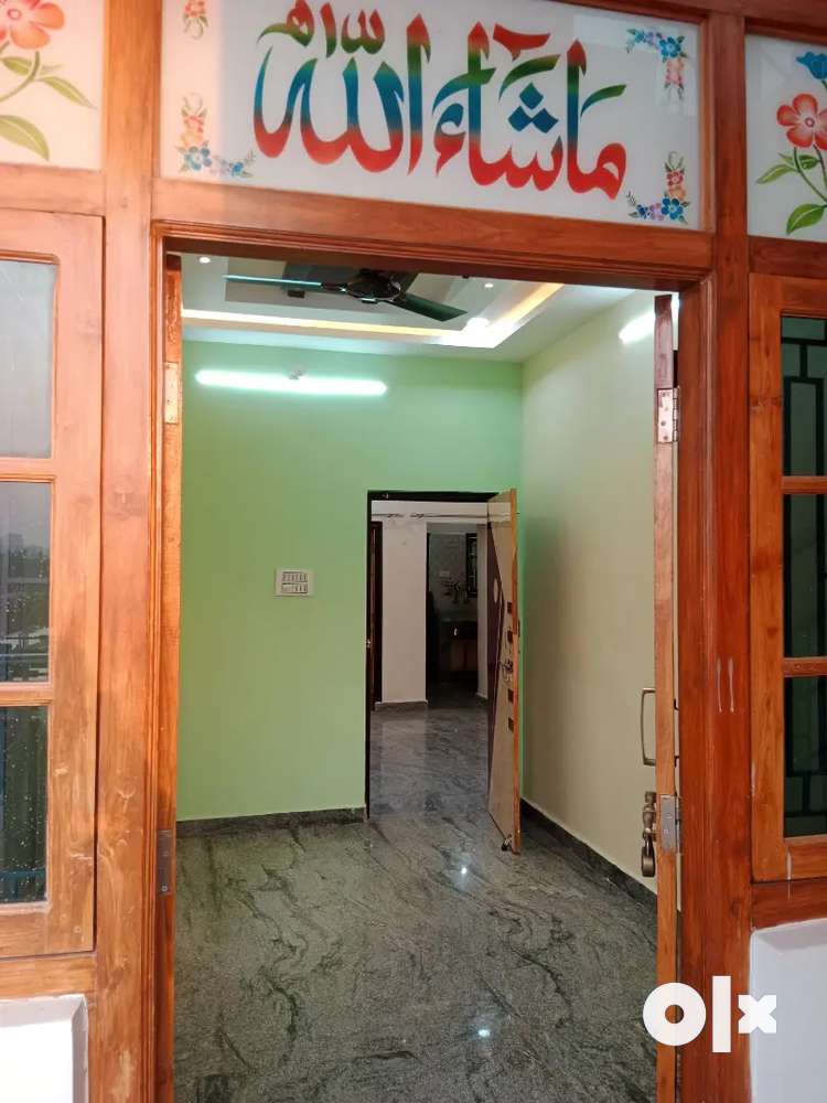 2bhk+D fully ventilated flat for Rent in Alkapur