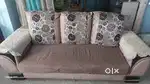 4 years old sofa set 3+2 in excellent condition for sale