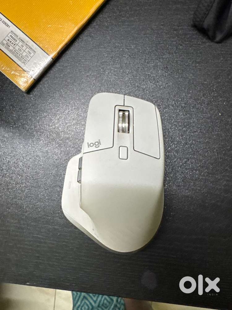 Logi MX master 3s mac