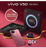 Vivo v50 elite edition