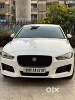 Jaguar XE 2018 Diesel Well Maintained