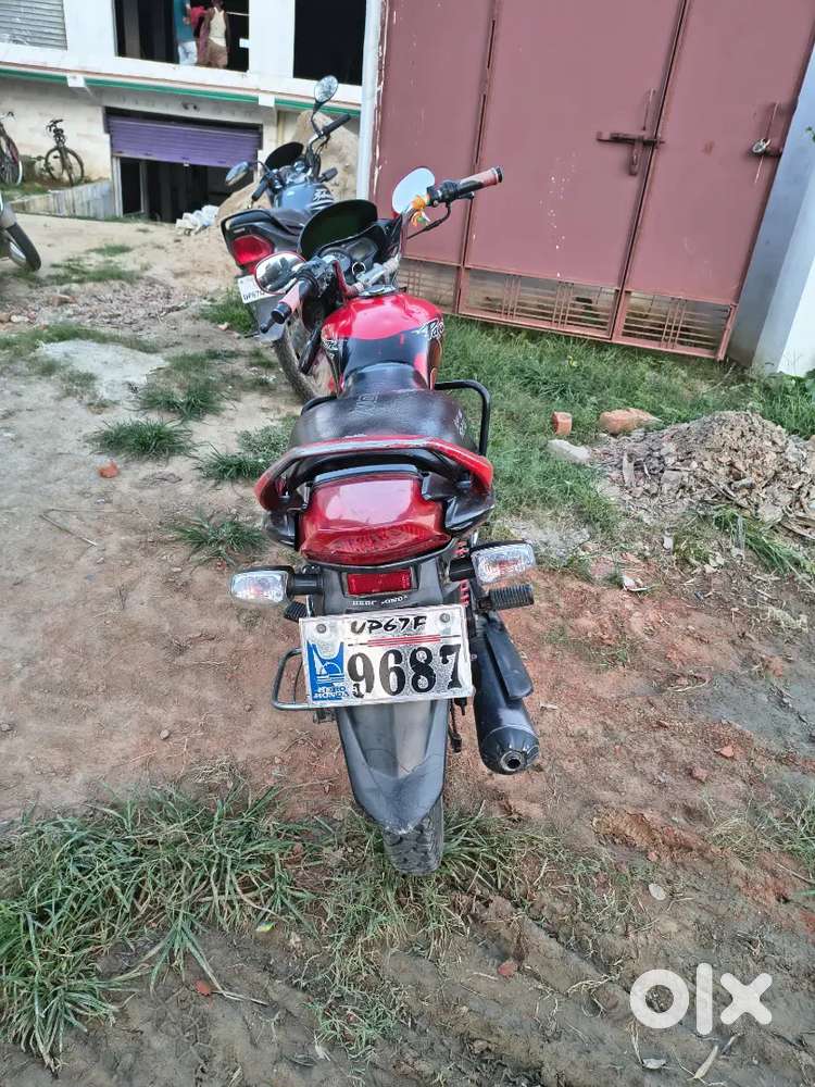 Bike me ek rupya ka kharcha nhi bike full maintain hai