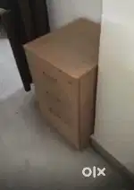 Side tables, Drawer Chest, Cup Boards