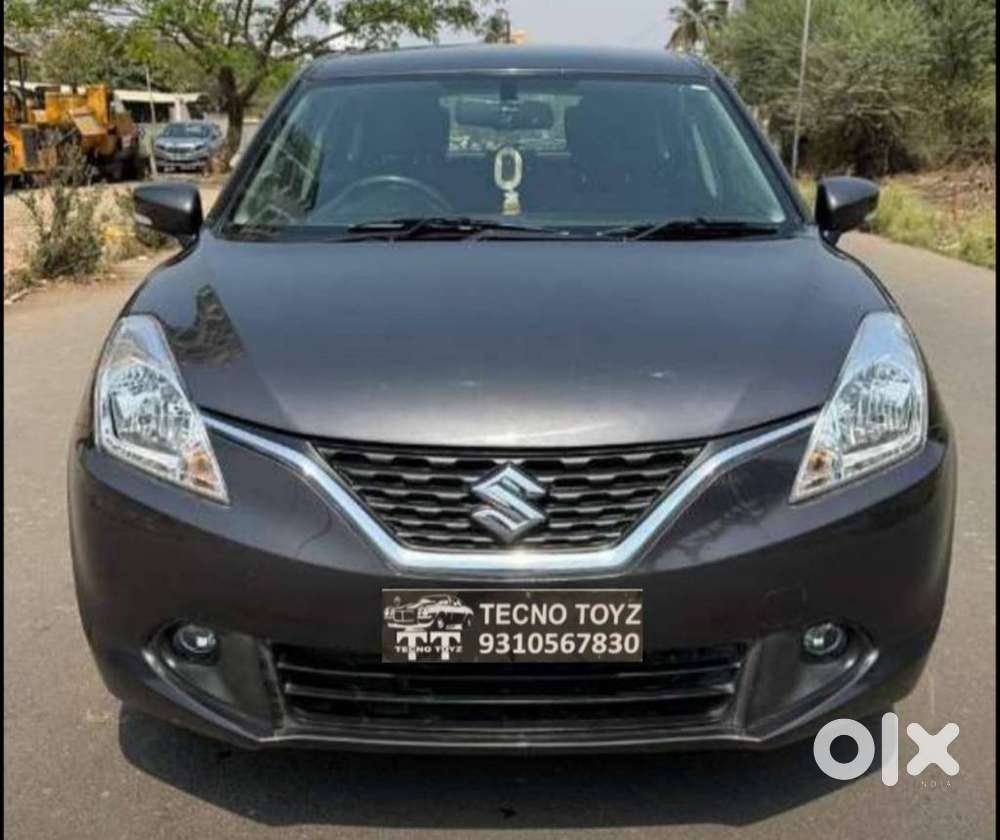 Maruti Suzuki Baleno Zeta, 2017, Petrol
