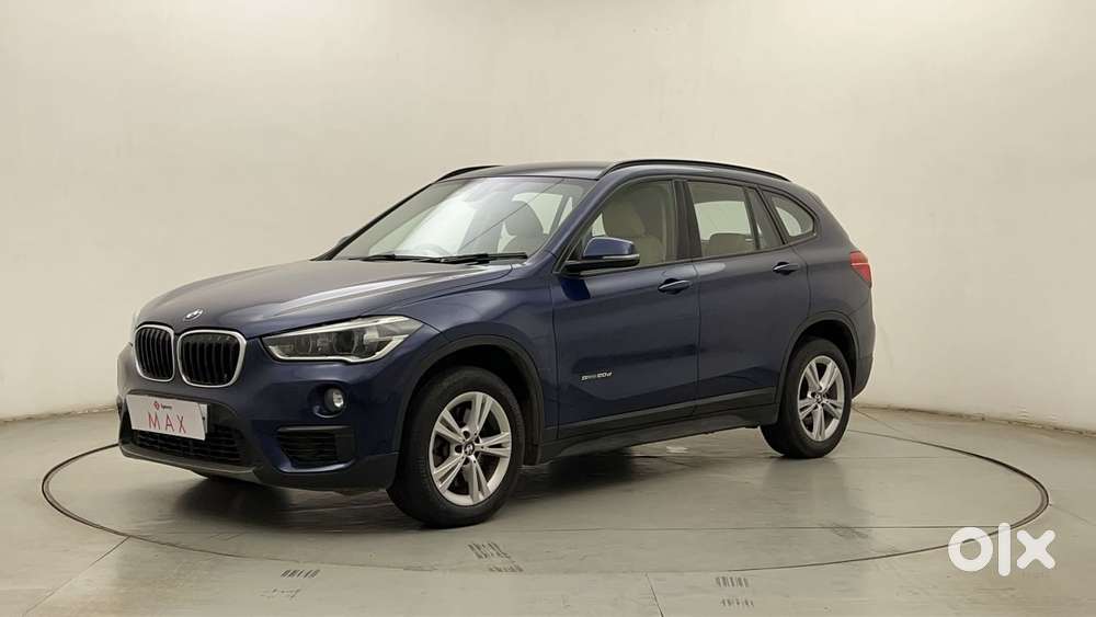 BMW X1 sDrive20d Expedition, 2017, Diesel