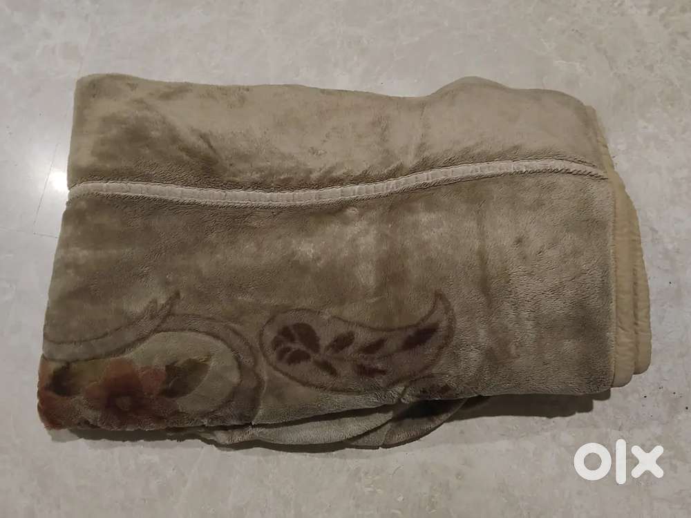 5KG blanket not used much