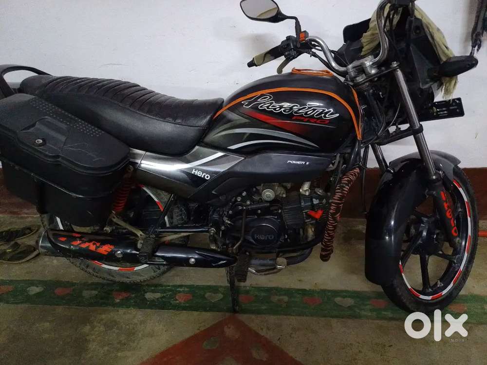 Honda/passion pro,2018