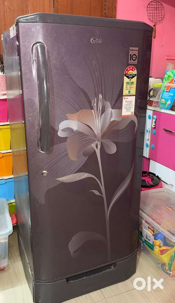 LG Single Door Fridge ( 4 Star )