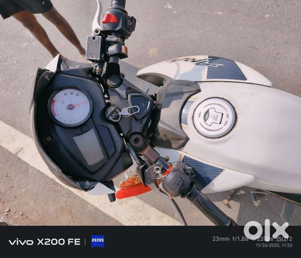 Apache RTR good condition