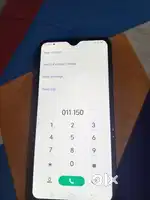 Vivo s1 pro 8/128 glass crack and black glass crack
