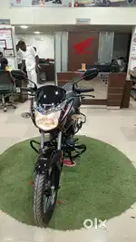 Bike is only 9 months