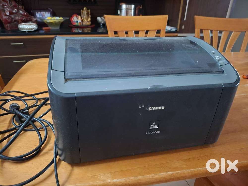 Canon LBP2900B printer