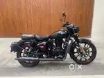 Royal Enfield classic 350 cc abs bs6 model