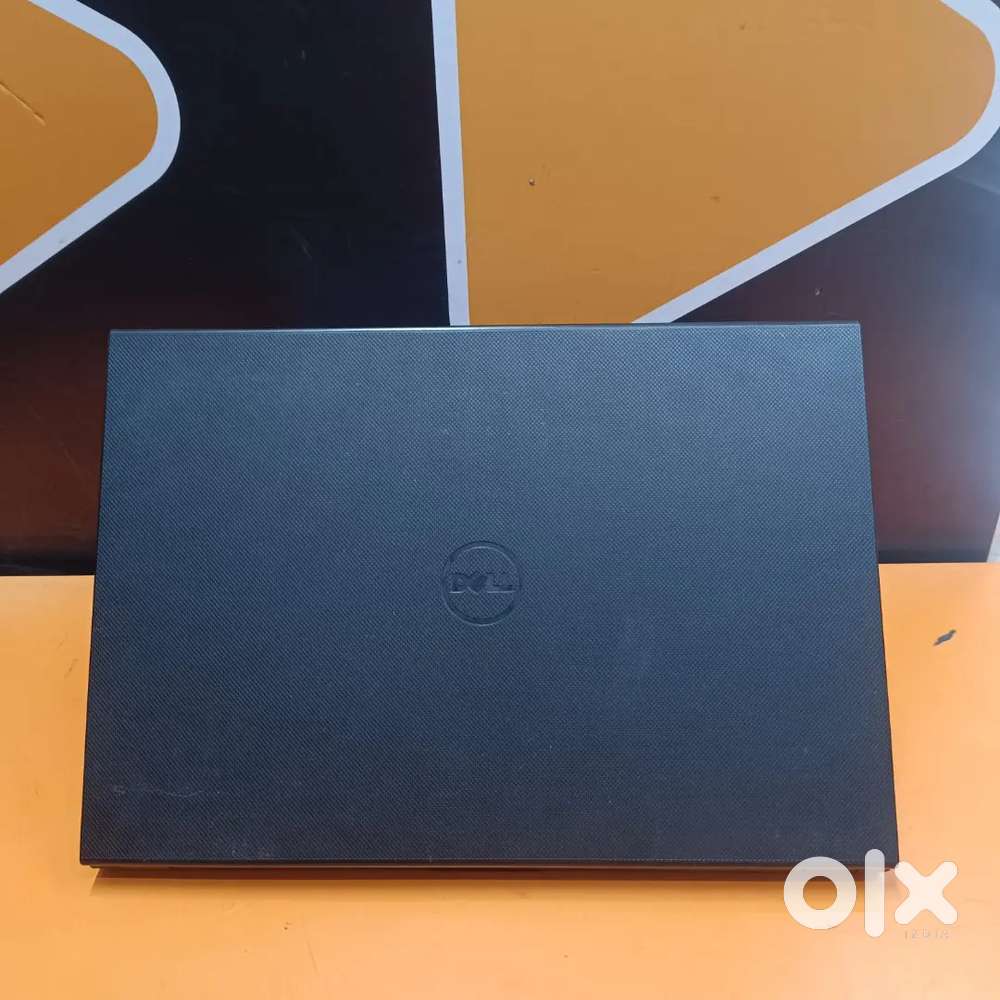 DELL INSPIRON 5748 MODEL CORE I5 4TH GEN LAPTOP