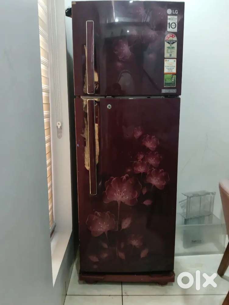 LG Smart 2015 model.