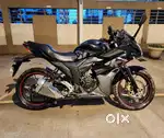 Suzuki Gixxer SF - Stylish • Powerful • Well-Maintained