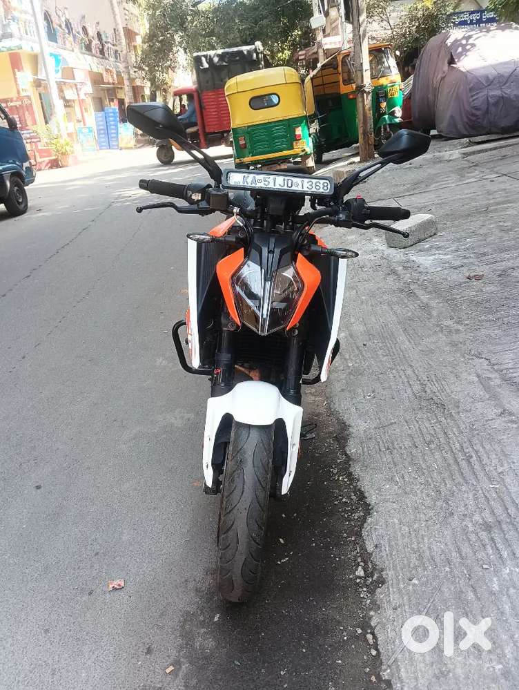 KTM Duke 250