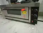 Electric pizza own