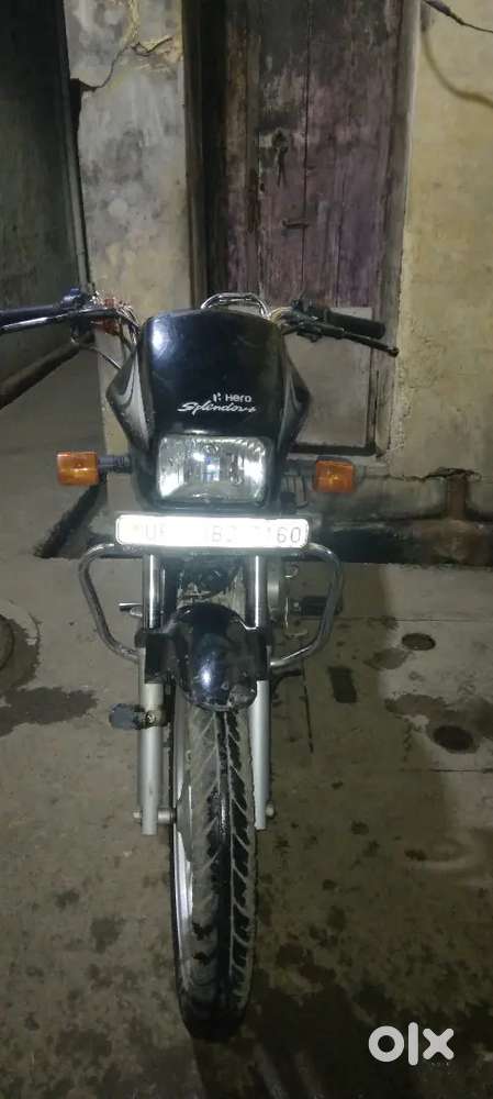 Bike model splendor +