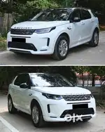 Land Rover Discovery HSE, 2021, Petrol