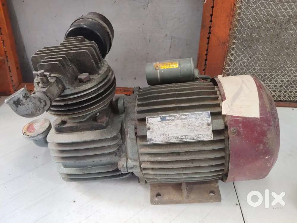 Suguna compressor motor 1.5 hp