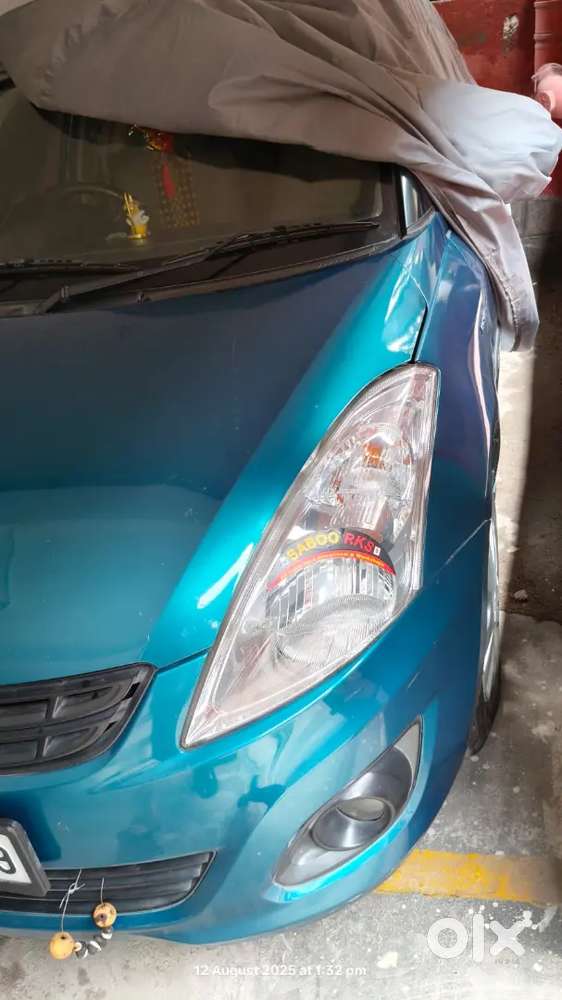 Maruti Suzuki Dzire 2013 Diesel 66780 Km Driven
