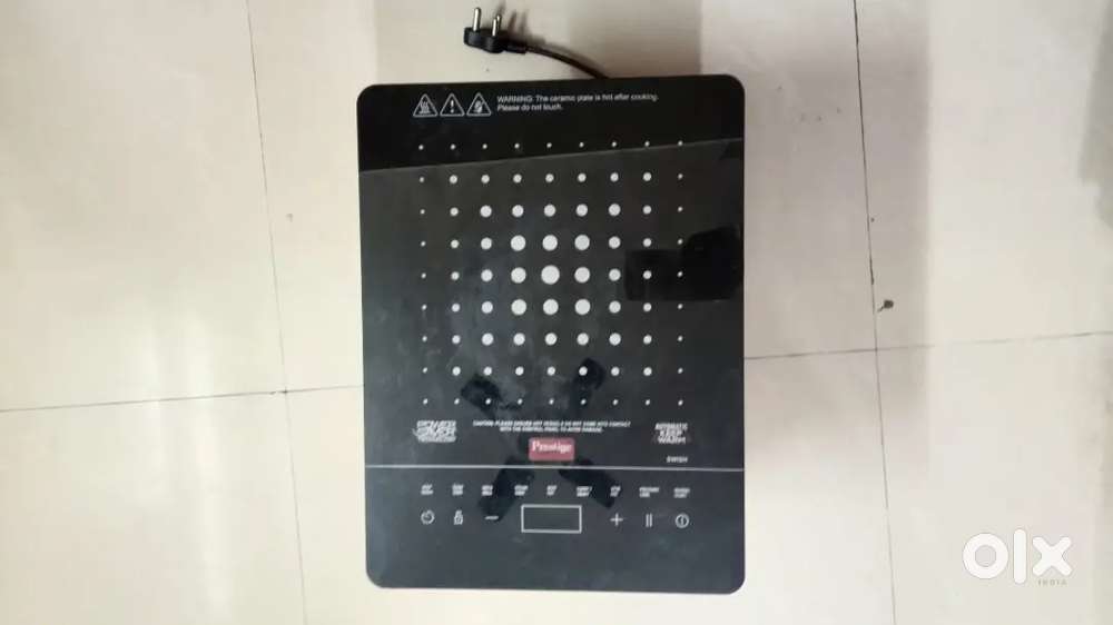 Prestige Swish V4 Induction Cooktop