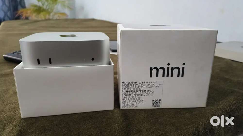 Non Activated Mac Mini M4 16 256