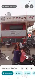 Beside Bus Stand main road