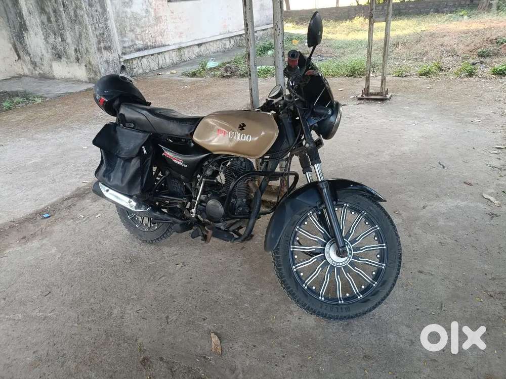 Bajaj ct100 2016 model