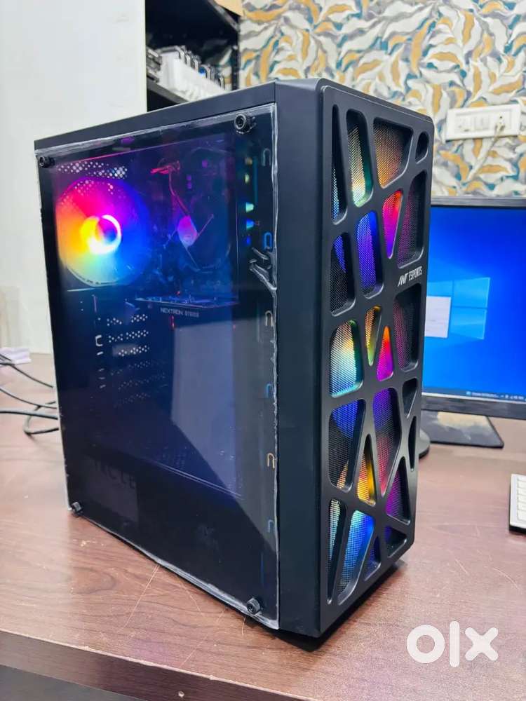 6 month old unused gaming pc for sale