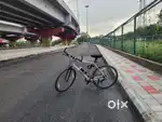 Triban 100 Flatbar
