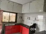 New  building , Garden facing & Full safety