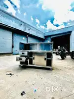 Fast food counter